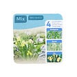 BLOOMIQUE - Lot de 3 Plantes de Bassin - Pontédérie - Acorus - Iris - vignette