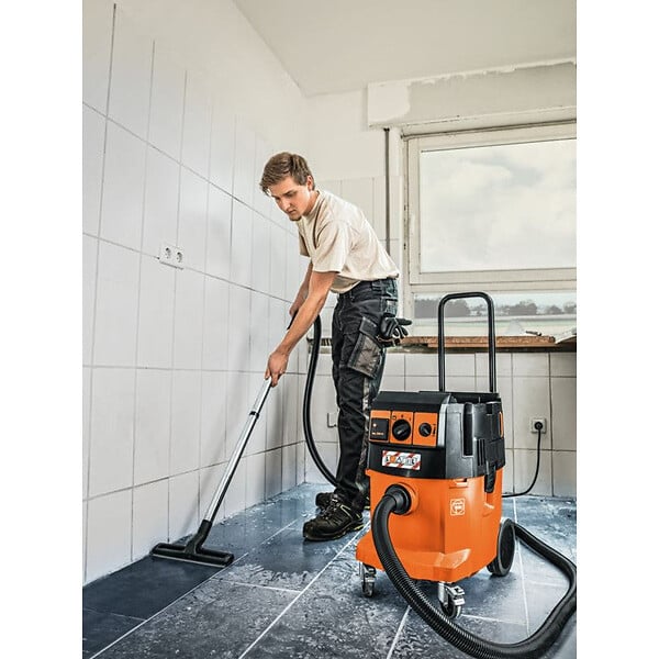 FEIN - Aspirateur eau et poussière FEIN DUSTEX 35 LX 1380W - large