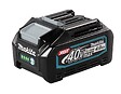 MAKITA - Pack de composé de 2 batteries XGT BL4040 40Vmax 4Ah et 1 chargeur rapide DC40RA -  - 191L77-9 - vignette