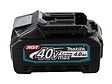 MAKITA - Pack de composé de 2 batteries XGT BL4040 40Vmax 4Ah et 1 chargeur rapide DC40RA -  - 191L77-9 - vignette