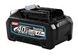 MAKITA - Pack de composé de 2 batteries XGT BL4040 40Vmax 4Ah et 1 chargeur rapide DC40RA -  - 191L77-9 - vignette