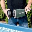 METABO - Metabo TPF 18 LTX 7000 Pompe immergée sans fil 18 V 7000 l/h 0,9 bar (601748850) + accessoires - sans batterie, sans chargeur - vignette