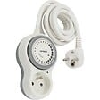 ZENITECH - Rallonge programmable 2m - Blanc - Bolea - Zenitech - vignette