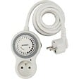 ZENITECH - Rallonge programmable 2m - Blanc - Bolea - Zenitech - vignette