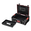 QBRICK SYSTEM - Qbrick System PRO Technician Case 2.0 empilable 450 x 332 x 171 mm 12 l IP54 - vignette