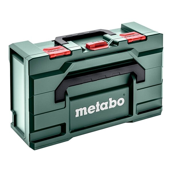 METABO - Metabo SSEP 18 LT Scie sabre sans fil 18 V 32 mm ( 601616840 ) + Metabox - sans batterie, sans chargeur - large