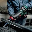 METABO - Metabo SSEP 18 LT Scie sabre sans fil 18 V 32 mm ( 601616840 ) + Metabox - sans batterie, sans chargeur - vignette