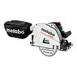 METABO - Metabo KT 66 BL Scie circulaire plongeante 1200 watts 165 mm + metaBOX ( 601166500 ) - vignette