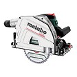 METABO - Metabo KT 66 BL Scie circulaire plongeante 1200 watts 165 mm + metaBOX ( 601166500 ) - vignette