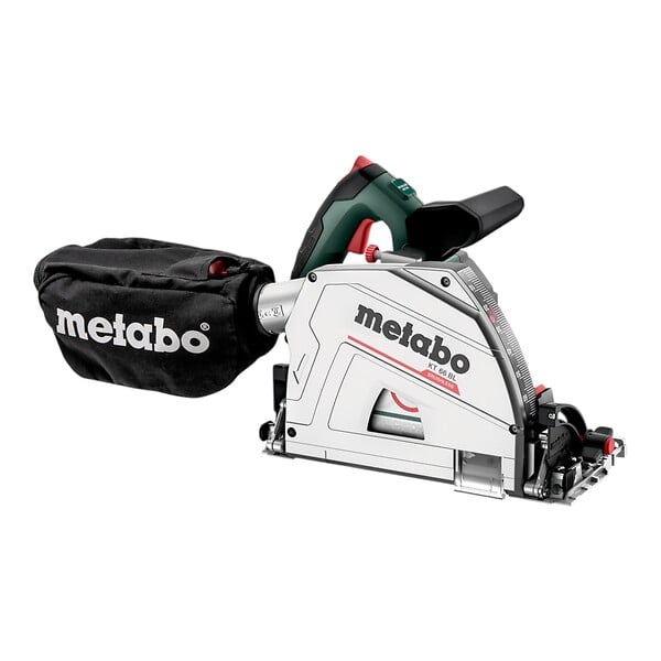 METABO - Metabo KT 66 BL Scie circulaire plongeante 1200 watts 165 mm + metaBOX ( 601166500 ) - large