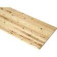 UT BOIS - Plateau pin rustique -  L1200xl800xH18mm - vignette