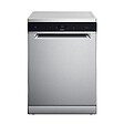 WHIRLPOOL - lave-vaisselle 60cm 14 couverts 41db inox - WH3FB14BN7A0X - vignette