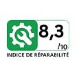 WHIRLPOOL - lave-vaisselle 60cm 14 couverts 41db inox - WH3FB14BN7A0X - vignette