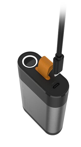 FISKARS - Batterie lithium-ion 12V-4Ah pour outil de jardinage - large