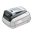 BOSCH - Chargeur Universel UniversalUSB 18V-45 - vignette