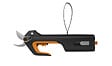 FISKARS - Sécateur électrique à batterie - lame franche - coupe 30mm - vignette