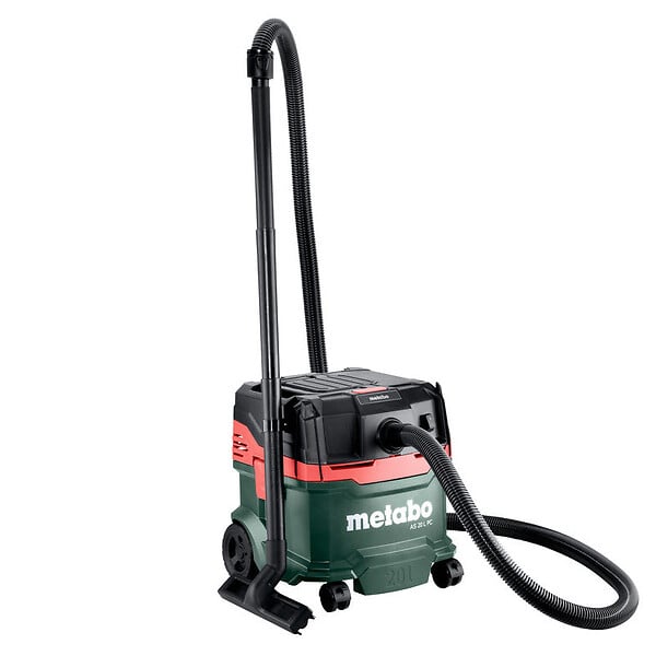 METABO - Aspirateur filaire METABO AS 20 L PC Classe L 1200W - large