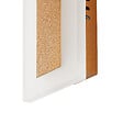 BELIANI - Lampe murale LED pour l'extérieur ROSALIE Doré - vignette