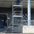 TUBESCA COMABI - Échaudage roulant Totem 2 line 180 - TUBESCA-COMABI - vignette