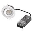 SOLUM - Spot LED SOLUM COMA S0120790D orientable slim CCT 7W - vignette