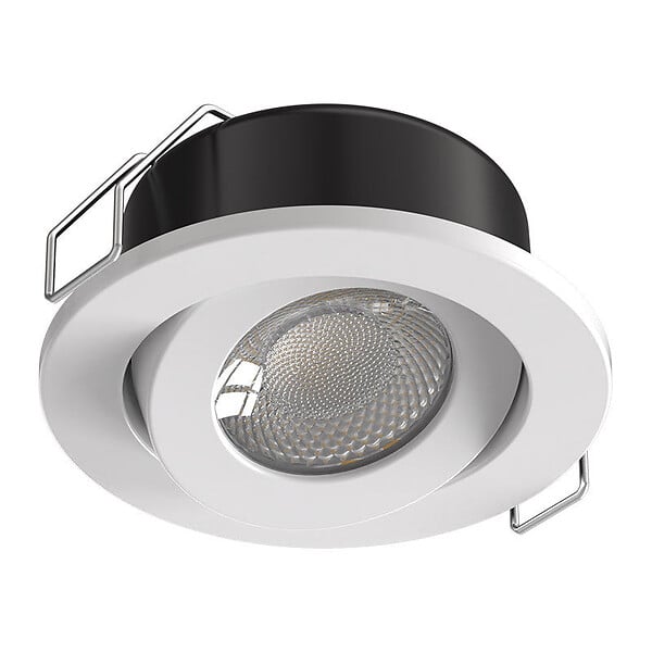 SOLUM - Spot LED SOLUM COMA S0120790D orientable slim CCT 7W - large