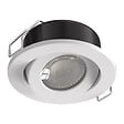 SOLUM - Spot LED SOLUM COMA S0120790D orientable slim CCT 7W - vignette
