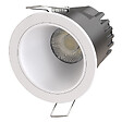 SOLUM - Spot LED SOLUM HYDRA RT2012 RE2020 encastrable dimmable à basse luminance CCT 10W Blanc - vignette
