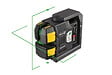 STABILA - Laser lignes croisées et aplomb LAX 500 G, 12-V-System, 7-pcs (EU) STABILA 19984 - vignette