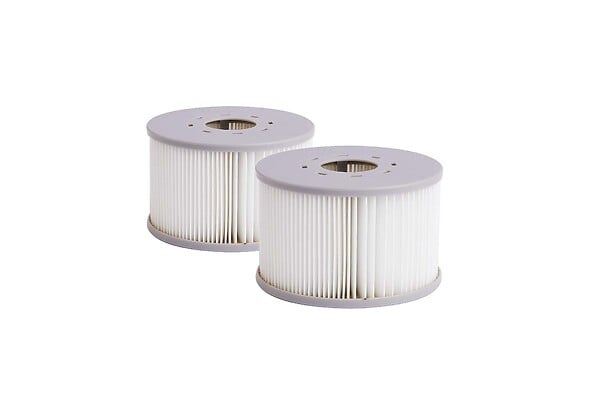 CONCEPT USINE - Lot de 2 filtres pour spas ACCESSOIRE - large