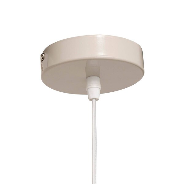 ATMOSPHERA - Suspension Rona beige H120cm - large