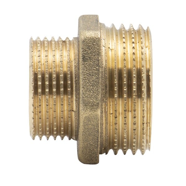 RAIN - Raccord réduction m-m laiton 1  x 3-4 - large