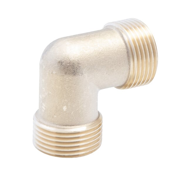 RAIN - Raccord laiton coudé mm 1 - large