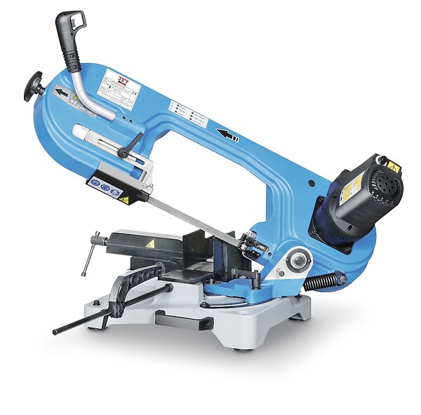 PRAMAC - Scie à ruban manuelle et portable avec variateur de vitesse - PROMAC - 351V - large