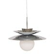 ATMOSPHERA - Suspension Omia argent H125cm - vignette