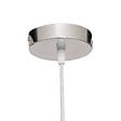 ATMOSPHERA - Suspension Omia argent H125cm - vignette