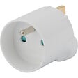 ZENITECH - Adaptateur France/Angleterre brochable - Zenitech - vignette
