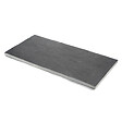OPTIMBETON - Marches ardoise 60x30cm - Noir Ardoise - L.60xl.30cm - vignette