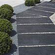 OPTIMBETON - Marches ardoise 60x30cm - Noir Ardoise - L.60xl.30cm - vignette