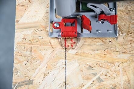 BOSCH - Scie circulaire EasyCirc 18V-48 (Nu) - large