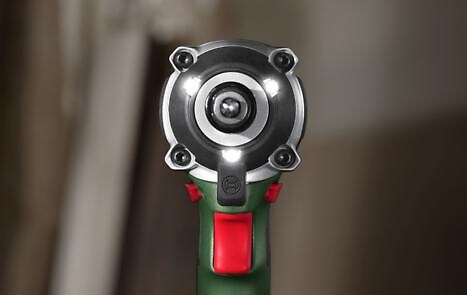 BOSCH - Visseuse à choc UnivImpact 18V-210 - large