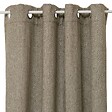ATMOSPHERA - Rideau isolant Kys vert Kaki 140x260cm - vignette