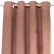 ATMOSPHERA - Rideau isolant Kys ambre 140x260cm - vignette