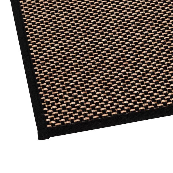 5 FIVE SIMPLY SMART - Tapis anti-dérapant tissu chiné 45x120cm - large