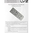 LVZ - Télécommande pour Poêle à granulés - LVZ - - vignette