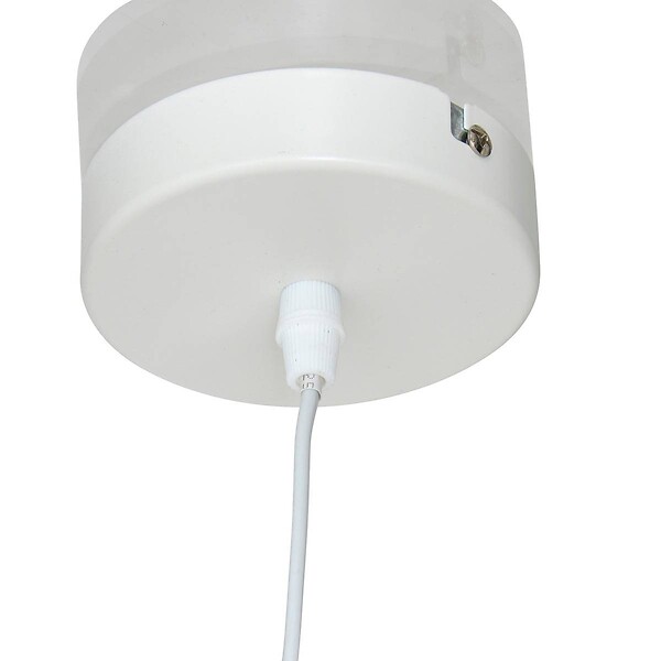 ATMOSPHERA - Suspension bouclette Toxey D.28cm - large