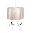 ATMOSPHERA - Suspension chiens Scott l.30cm - vignette