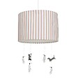 ATMOSPHERA - Suspension chiens Scott l.30cm - vignette