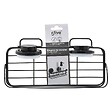5 FIVE SIMPLY SMART - Etagère Venterra rectangulaire noir - vignette
