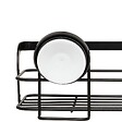 5 FIVE SIMPLY SMART - Etagère Venterra rectangulaire noir - vignette