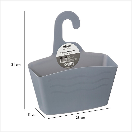 5 FIVE SIMPLY SMART - Support de douche - large